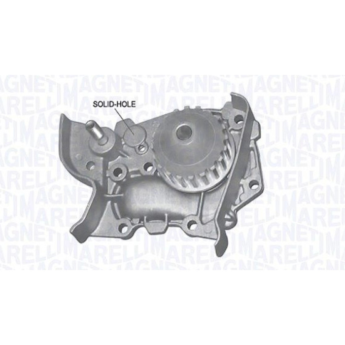 Magneti Marelli Wasserpumpe / Kühlmittelpumpe 352316170964