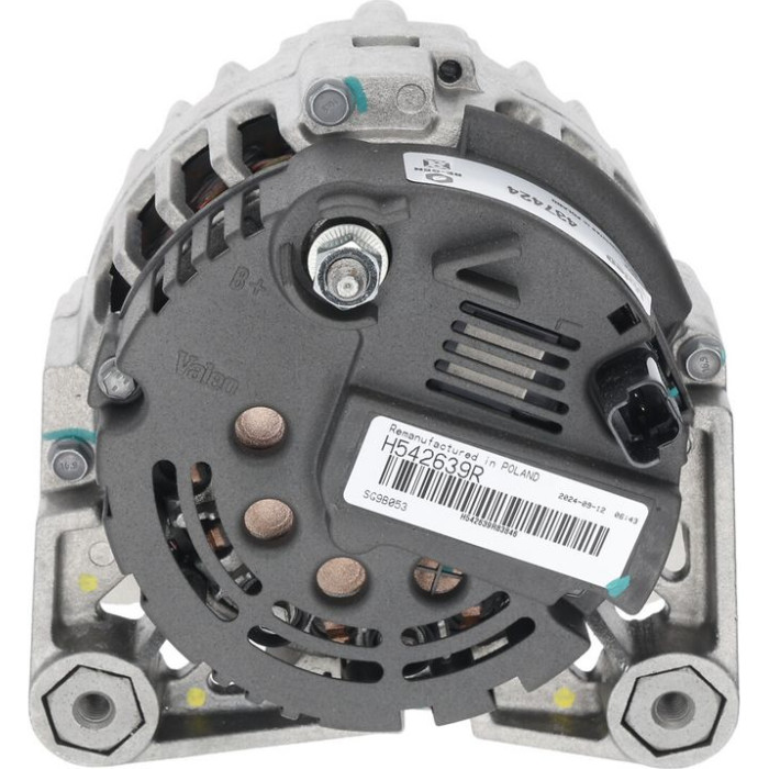Valeo Lichtmaschine 437424 Valeo Lichtmaschine 437424