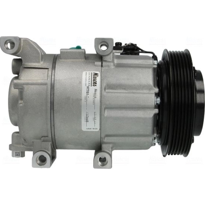 Nissens Klimakompressor PKW 89306 Nissens Klimakompressor PKW 89306