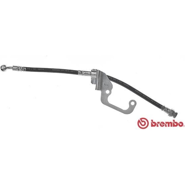 BREMBO Bremsschlauch T 30 088 BREMBO Bremsschlauch T 30 088