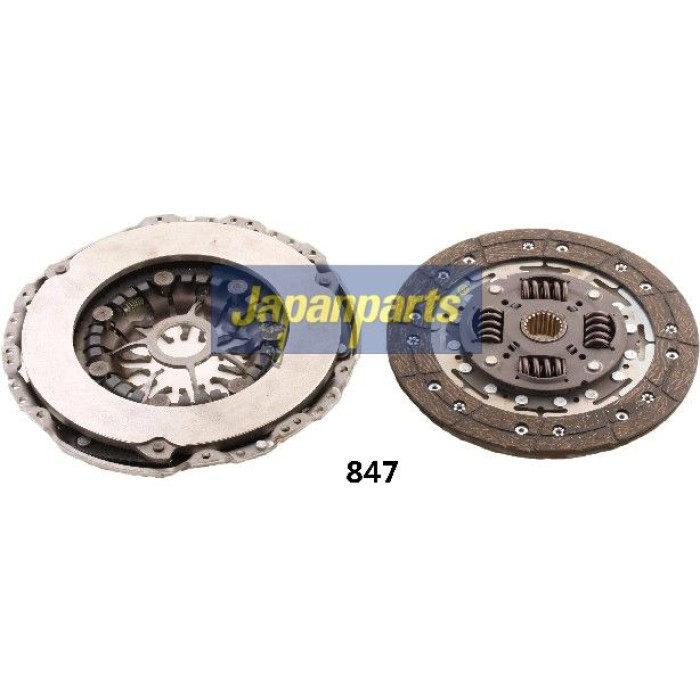 Japanparts Kupplungssatz KF-847 Japanparts Kupplungssatz KF-847