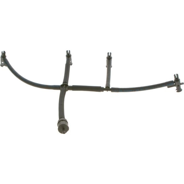 Bosch Kraftstoffrücklaufleitung 0 445 130 055 Bosch Kraftstoffrücklaufleitung 0 445 130 055