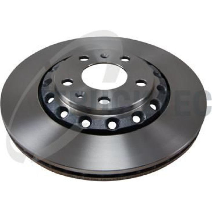 Trucktec AUTOMOTIVE Bremsscheibe 07.35.265 Trucktec AUTOMOTIVE Bremsscheibe 07.35.265