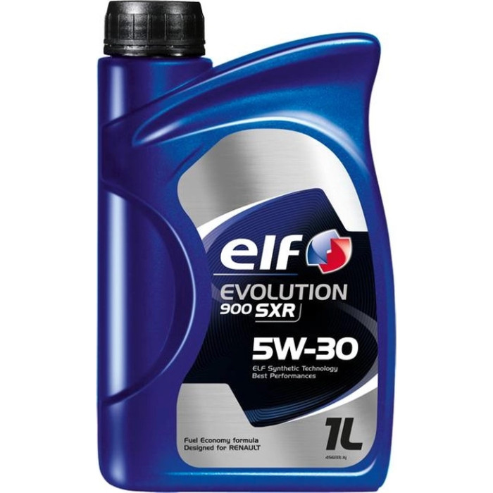 Elf Evolution 900 SXR 5W-30 1 Liter 216264 Elf Evolution 900 SXR 5W-30 1 Liter 216264