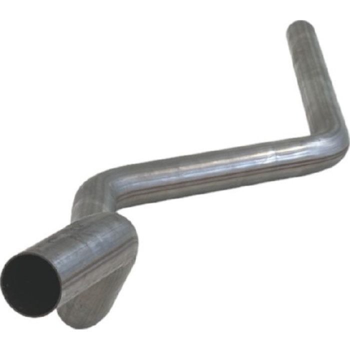 Bosal Partikelfilter 097-242 Bosal Partikelfilter 097-242