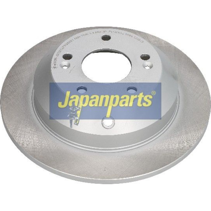 Japanparts Bremsscheibe DP-K16C Japanparts Bremsscheibe DP-K16C