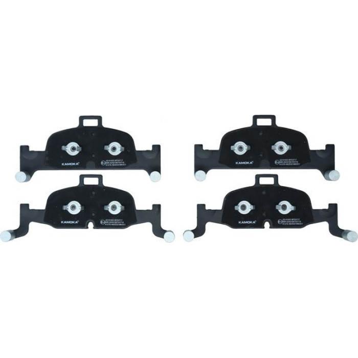 Kamoka Bremsbelagsatz JQ101023