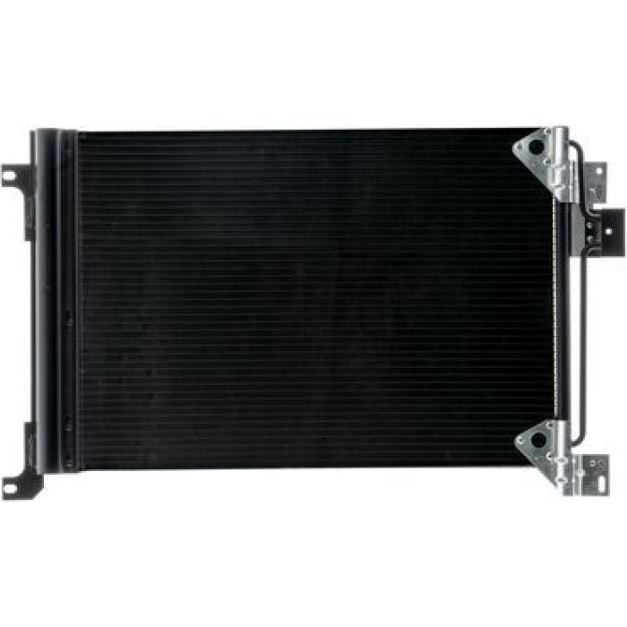MAHLE Kondensator, Klimaanlage AC 670 000S