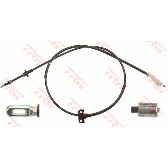 TRW Feststellbremsseil links GCH725