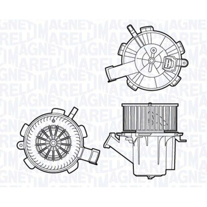 Magneti Marelli Ersatzteil 069412706010 Magneti Marelli Ersatzteil 069412706010