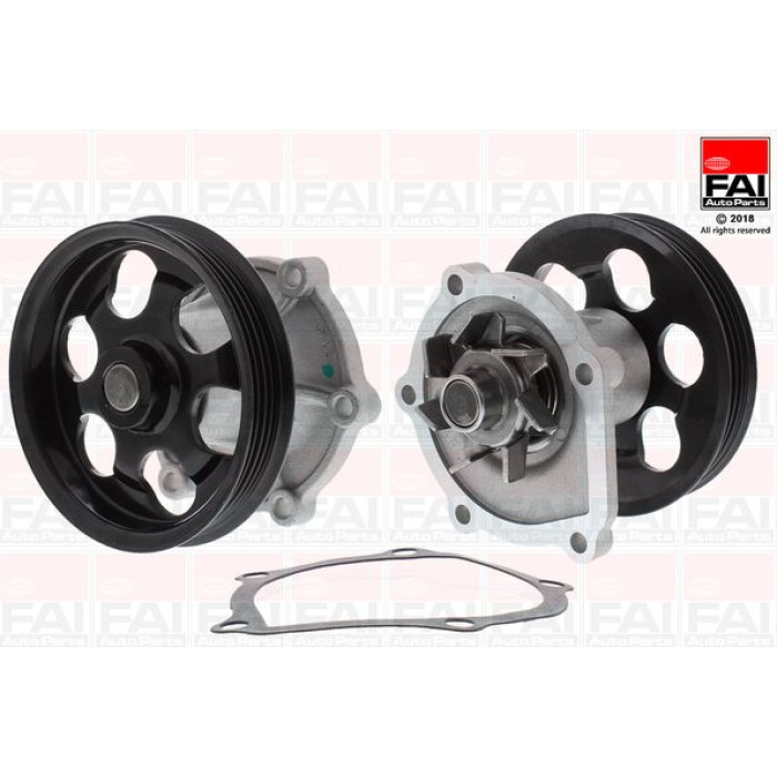 FAI AUTOPARTS Wasserpumpe WP6195 FAI AUTOPARTS Wasserpumpe WP6195