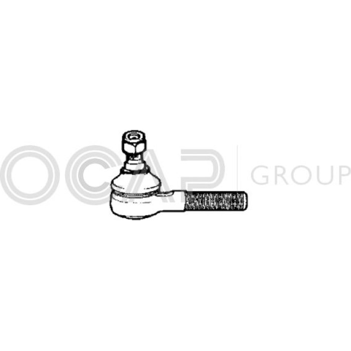 Corteco Spurstangenkopf 49401245 Corteco Spurstangenkopf 49401245
