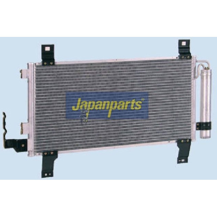 Japanparts Klimaanlagenkühler CND253013 Japanparts Klimaanlagenkühler CND253013