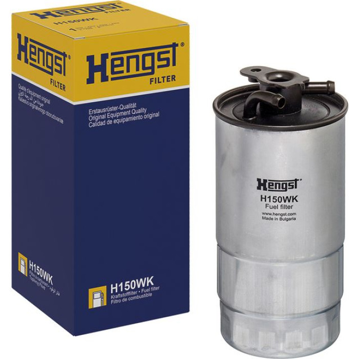 HENGST FILTER Kraftstofffilter H150WK HENGST FILTER Kraftstofffilter H150WK