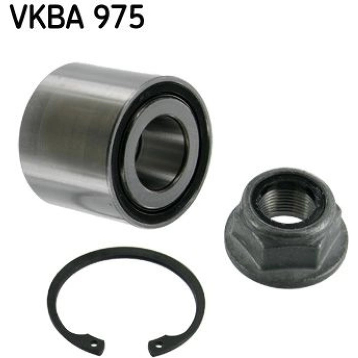 VKBA 975 SKF Radlagersatz 975 - Hinterachse VKBA 975 SKF Radlagersatz 975 - Hinterachse