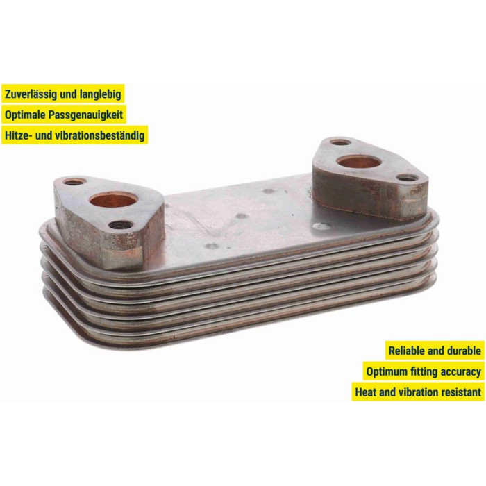 Vemo Motorölkühler V22-60-0043 Vemo Motorölkühler V22-60-0043
