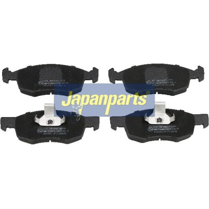 Japanparts Bremsbeläge PA-0711AF Japanparts Bremsbeläge PA-0711AF