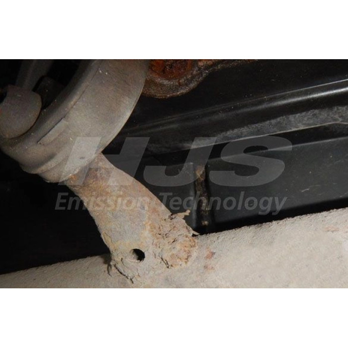 Halter, Abgasanlage 82 13 4398 Halter, Abgasanlage 82 13 4398