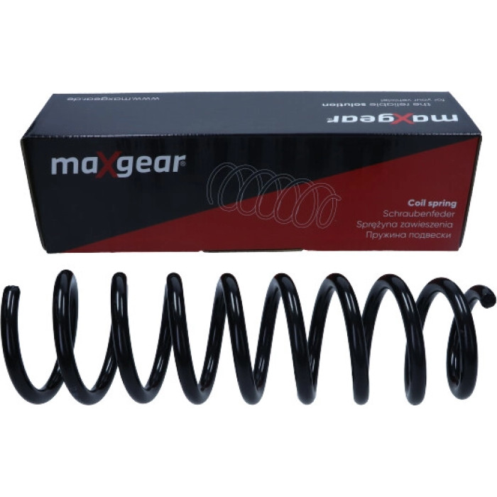 MAXGEAR Fahrwerksfeder 60-0779