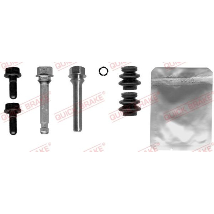Quick Brake Schiebehülsensatz für Bremssattel 113-0001X Quick Brake Schiebehülsensatz für Bremssattel 113-0001X