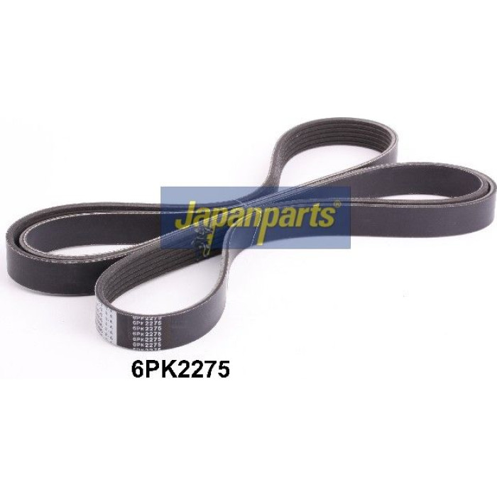 Japanparts Rillenriemen DV-6PK2275 Japanparts Rillenriemen DV-6PK2275