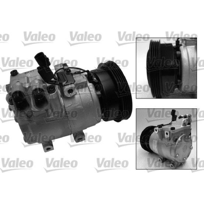 Valeo Kompressor 813169