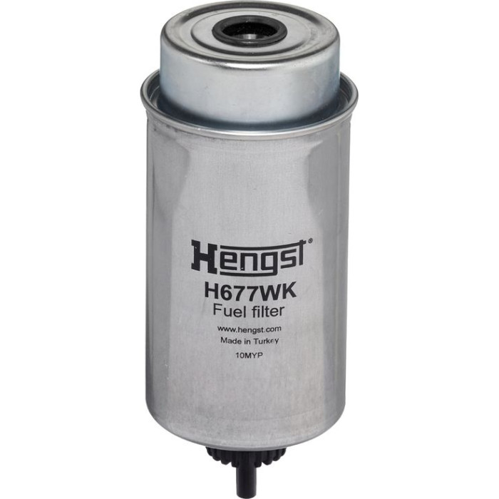 HENGST FILTER Kraftstofffilter H677WK