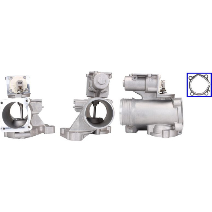 DRI AGR-Ventil 717730151 elektrisch mit Dichtungen DRI AGR-Ventil 717730151 elektrisch mit Dichtungen