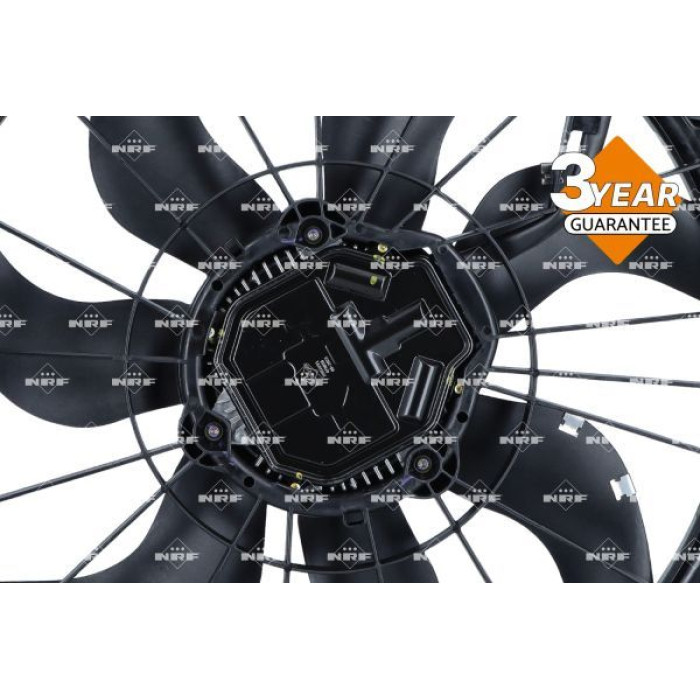 NRF Kühlerlüfter 470019 NRF Kühlerlüfter 470019