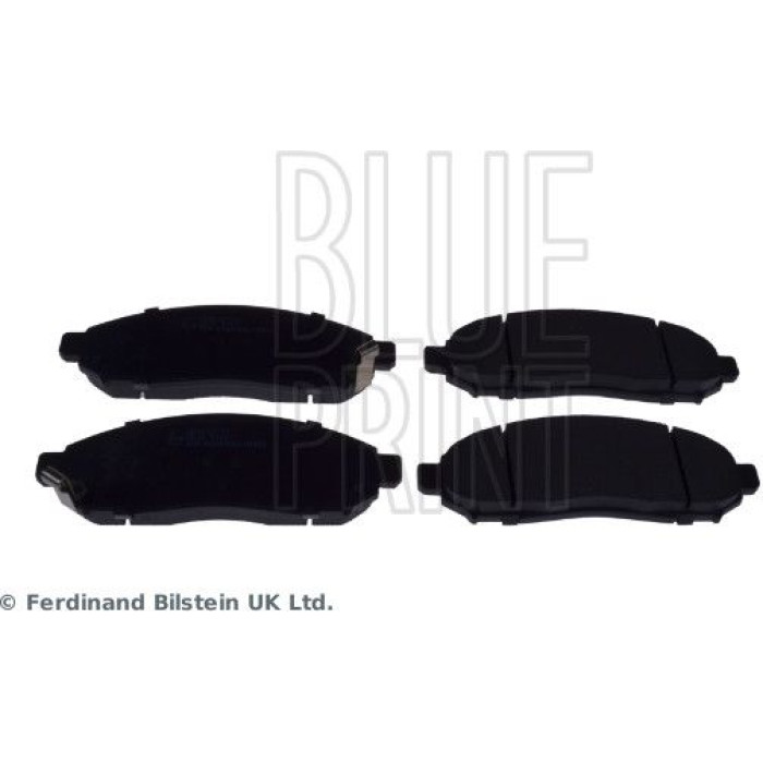 Bremsbelagsatz Nissan P. Navara 2.5 Dci 05 ADN142174 Bremsbelagsatz Nissan P. Navara 2.5 Dci 05 ADN142174