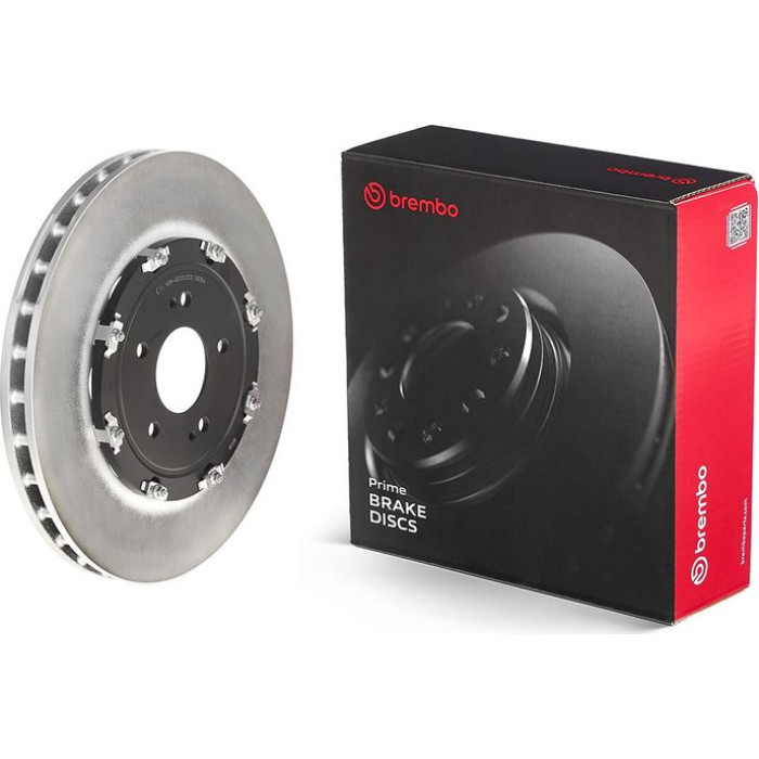 84 481 069 Brembo PREMIUM VA zweiteilig 09.A193.13 84 481 069 Brembo PREMIUM VA zweiteilig 09.A193.13