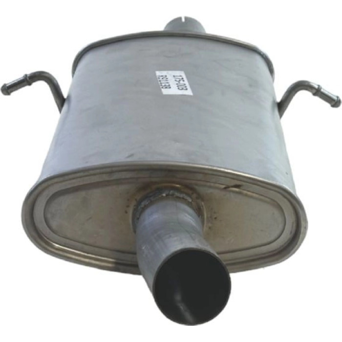 Bosal Schalldämpfer 175-003 Bosal Schalldämpfer 175-003