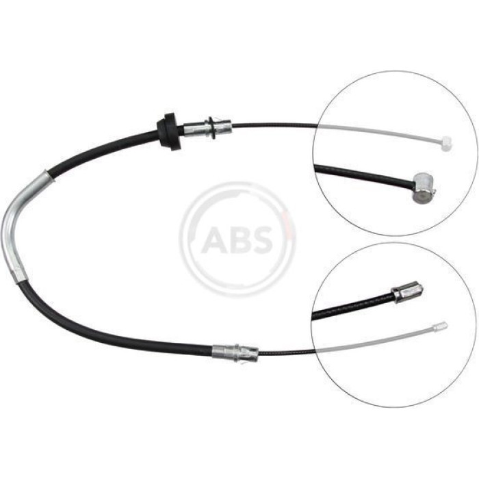 A.B.S. Feststellbremsseil K13841 A.B.S. Feststellbremsseil K13841