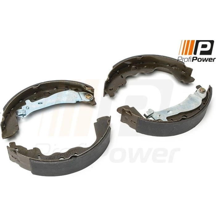 2B0043 Profipower Bremsbackensatz 2B0043 2B0043 Profipower Bremsbackensatz 2B0043