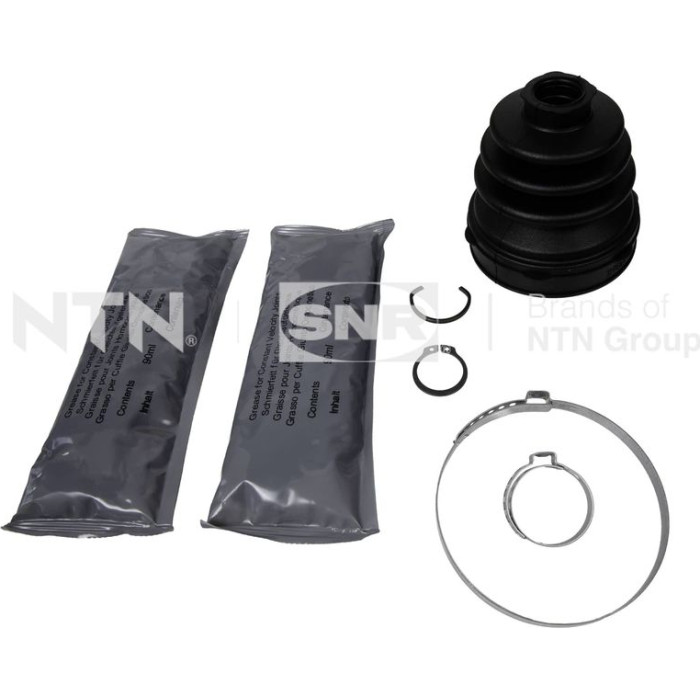 SNR Faltenbalgsatz, Antriebswelle IBK52.004 SNR Faltenbalgsatz, Antriebswelle IBK52.004