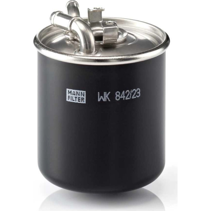 MANN-FILTER Kraftstofffilter WK 842/23 X MANN-FILTER Kraftstofffilter WK 842/23 X