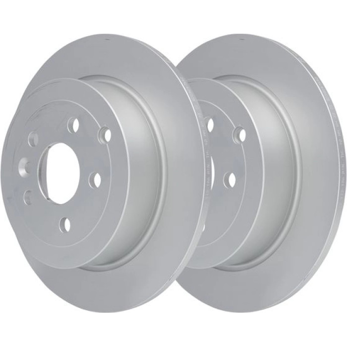ATE Bremsscheibe Land Rover Hinterachse Freelander 2.2 Td4 4x4 06-14 24.0112-0186.1 ATE Bremsscheibe Land Rover Hinterachse Freelander 2.2 Td4 4x4 06-14 24.0112-0186.1