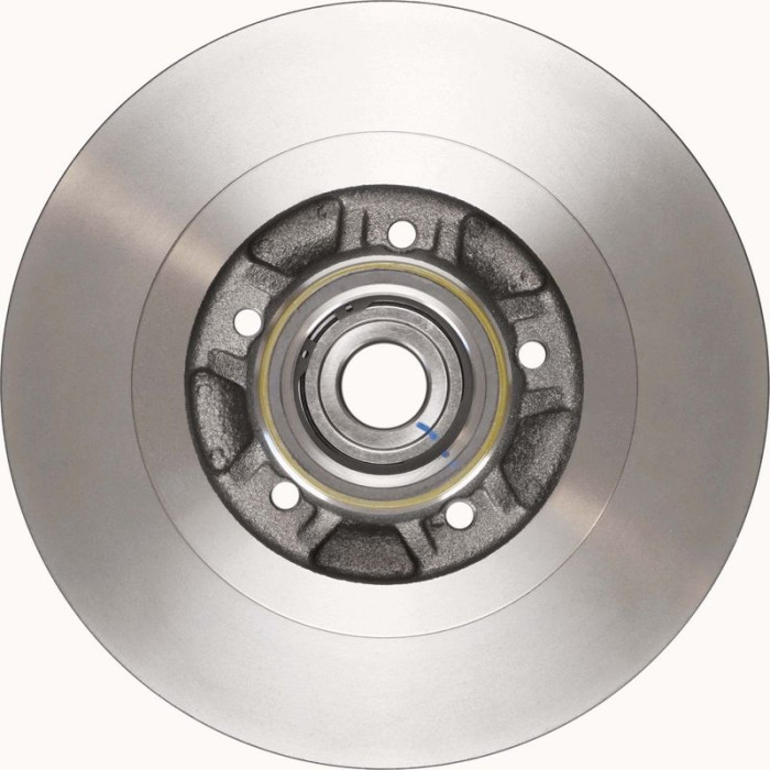 TRW Bremsscheibe Renault Kangoo 1.2-1.6 16V 08 DF6043BS TRW Bremsscheibe Renault Kangoo 1.2-1.6 16V 08 DF6043BS