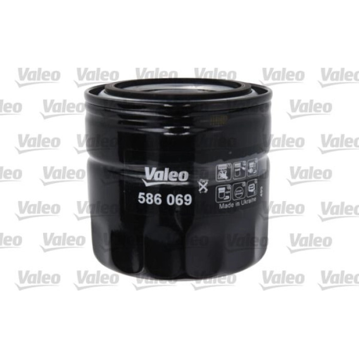 586069 Valeo Ölfilter 586069 586069 Valeo Ölfilter 586069