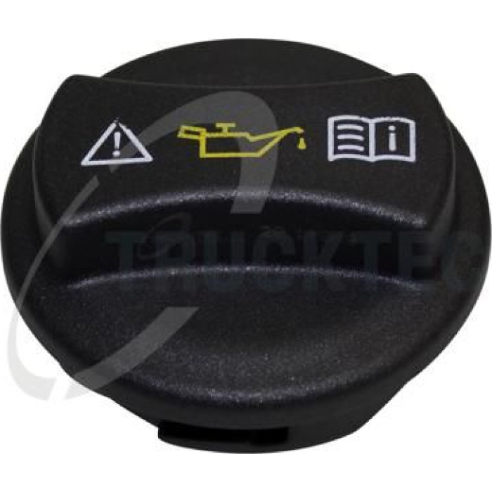 TRUCKTEC AUTOMOTIVE Deckel, Öltank-Einfüllstutzen 02.10.258 TRUCKTEC AUTOMOTIVE Deckel, Öltank-Einfüllstutzen 02.10.258