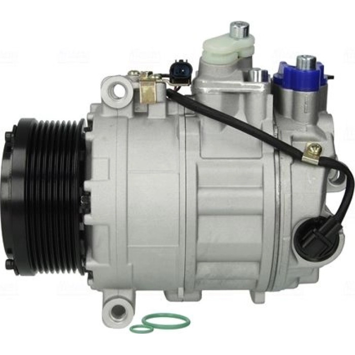 Nissens Klimakompressor PKW 89412 Nissens Klimakompressor PKW 89412