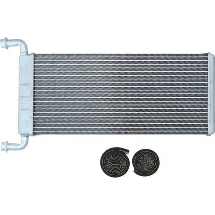 Kamoka Heizungswärmetauscher 7760037 Kamoka Heizungswärmetauscher 7760037
