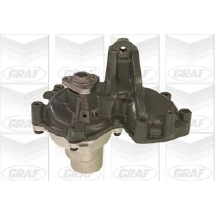 GRAF Wasserpumpe / Kühlmittelpumpe PA338A GRAF Wasserpumpe / Kühlmittelpumpe PA338A