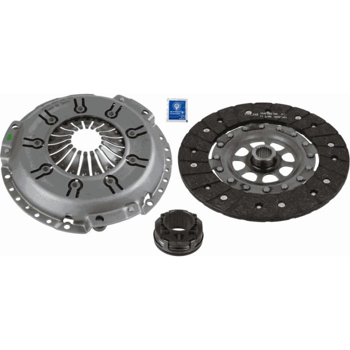 Sachs Kupplungssatz 3000851602 Sachs Kupplungssatz 3000851602