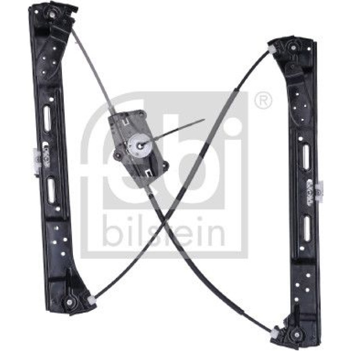 febi bilstein 175795 Fensterheber vorne links, elektrisch, ohne Motor febi bilstein 175795 Fensterheber vorne links, elektrisch, ohne Motor