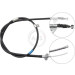 A.B.S. Handbremsseil Seilzug Festellbremse K16578