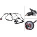 A.B.S. Sensor, Raddrehzahl | 31845 A.B.S. Sensor, Raddrehzahl | 31845