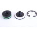 Trockner PKW | Mercedes A-Klasse (W176) 12 | 95577 Trockner PKW | Mercedes A-Klasse (W176) 12 | 95577