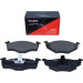 Bremsbelagsatz Vw P. Polo 94-01/Lupo/Fabia 1.2 Disc 239Mm Ohne Sensor | 19-0607 Bremsbelagsatz Vw P. Polo 94-01/Lupo/Fabia 1.2 Disc 239Mm Ohne Sensor | 19-0607