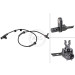 A.B.S. Sensor, Raddrehzahl 32135 A.B.S. Sensor, Raddrehzahl 32135